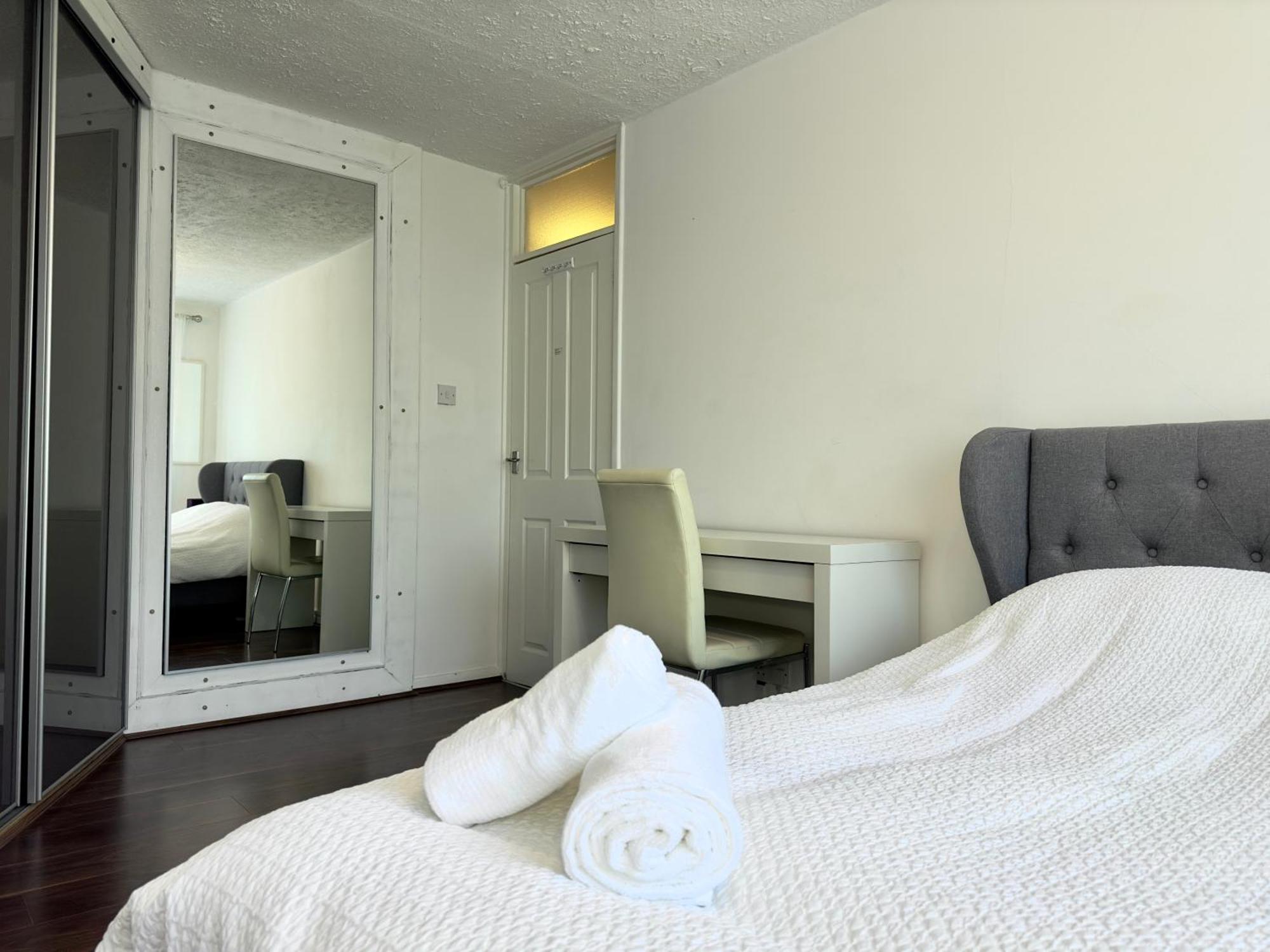 Downtown Delight Apartment เบอร์มิงแฮม ภายนอก รูปภาพ