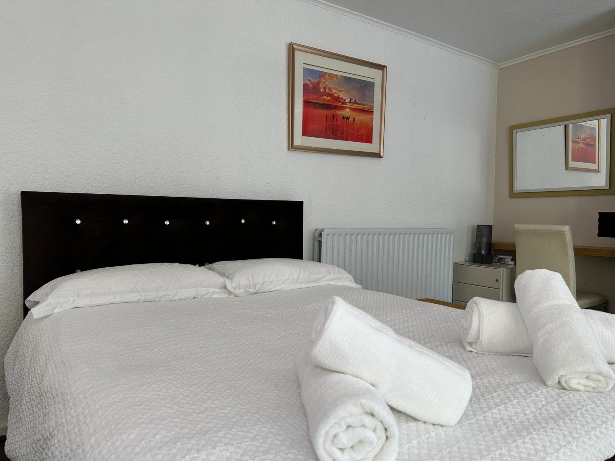 Downtown Delight Apartment เบอร์มิงแฮม ภายนอก รูปภาพ