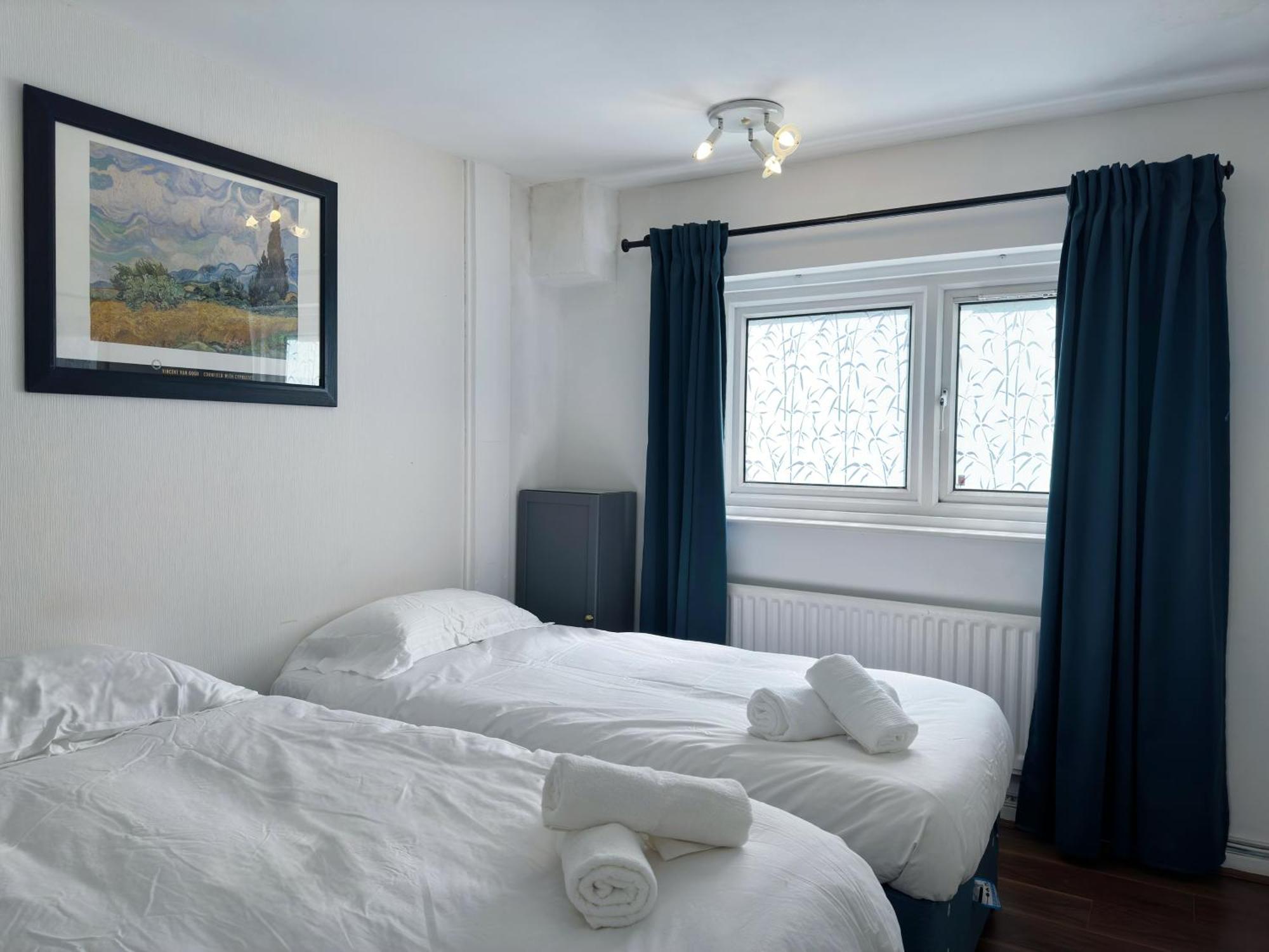 Downtown Delight Apartment เบอร์มิงแฮม ภายนอก รูปภาพ