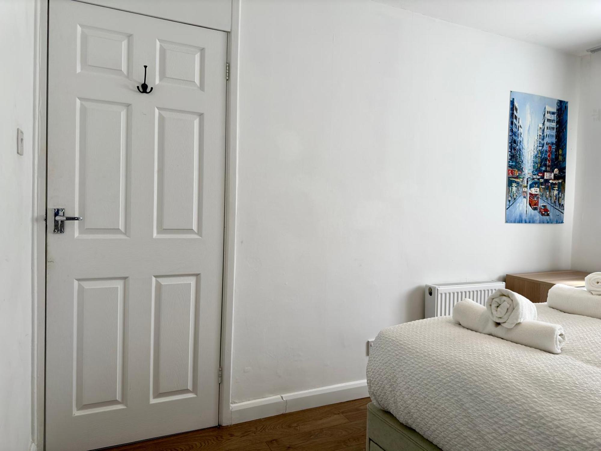 Downtown Delight Apartment เบอร์มิงแฮม ภายนอก รูปภาพ