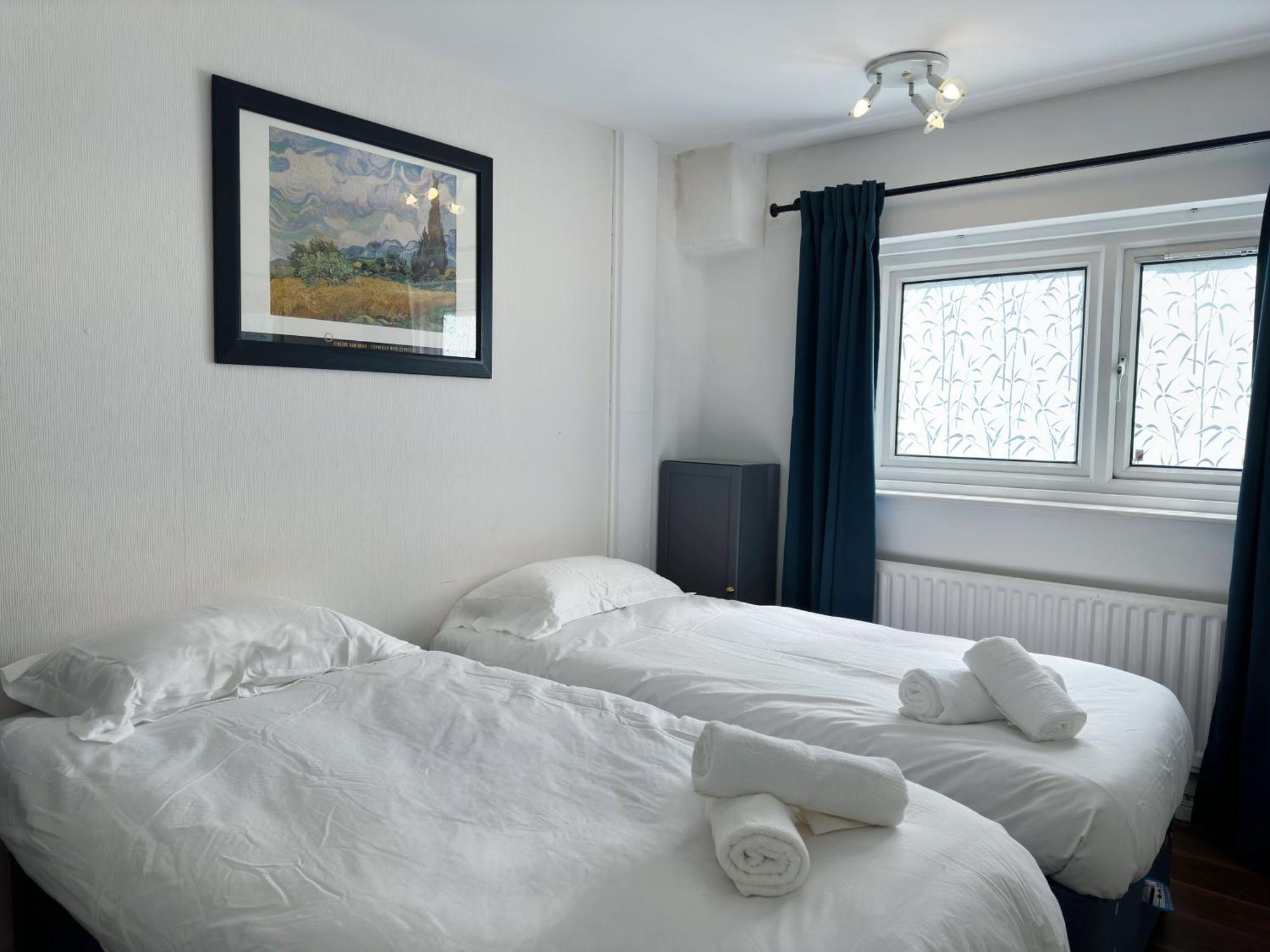 Downtown Delight Apartment เบอร์มิงแฮม ภายนอก รูปภาพ