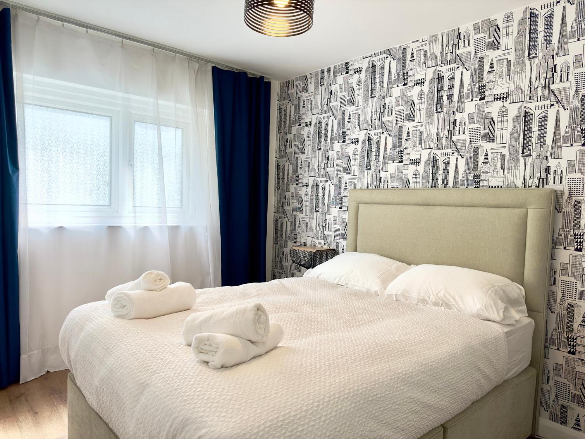 Downtown Delight Apartment เบอร์มิงแฮม ภายนอก รูปภาพ