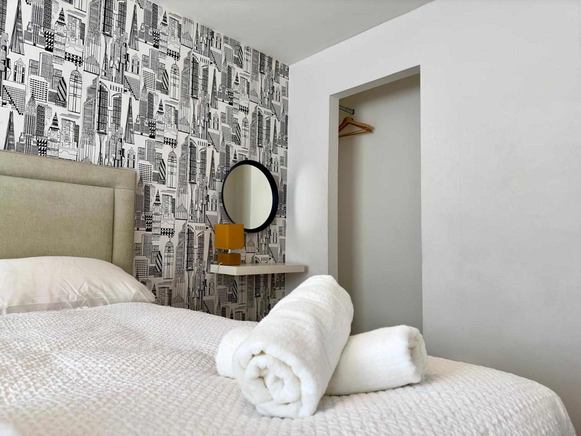 Downtown Delight Apartment เบอร์มิงแฮม ภายนอก รูปภาพ