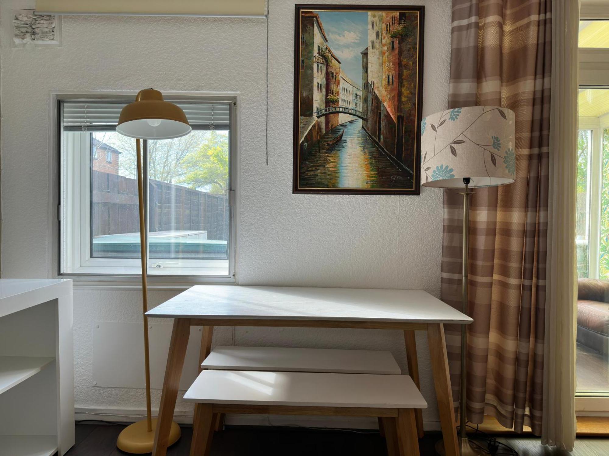 Downtown Delight Apartment เบอร์มิงแฮม ภายนอก รูปภาพ