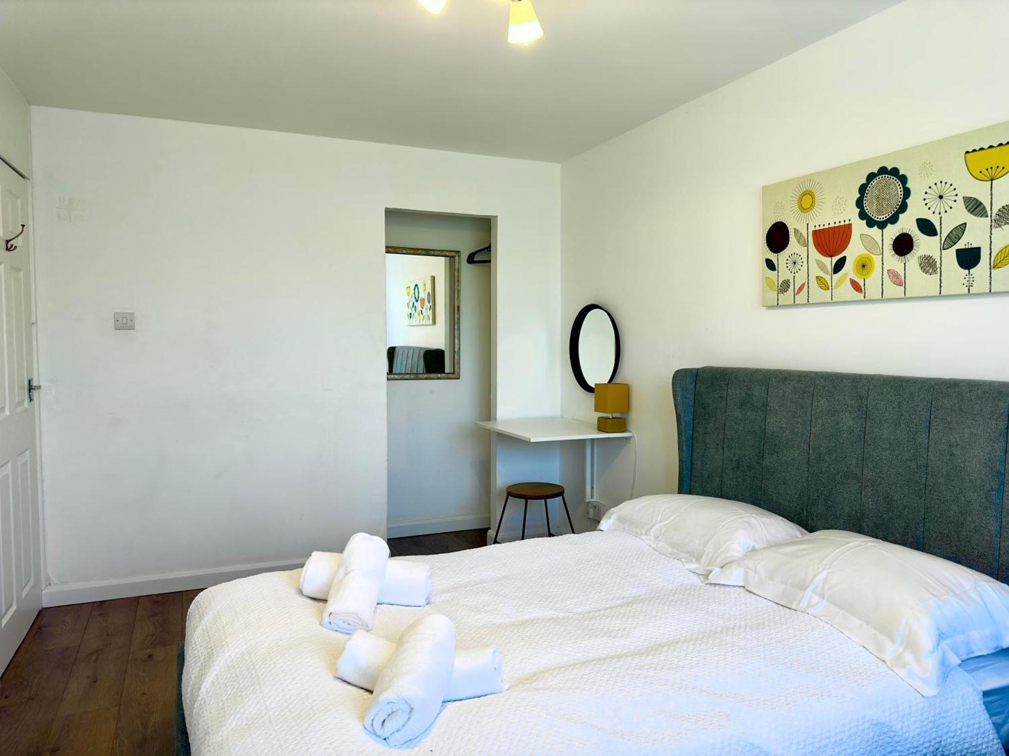 Downtown Delight Apartment เบอร์มิงแฮม ภายนอก รูปภาพ