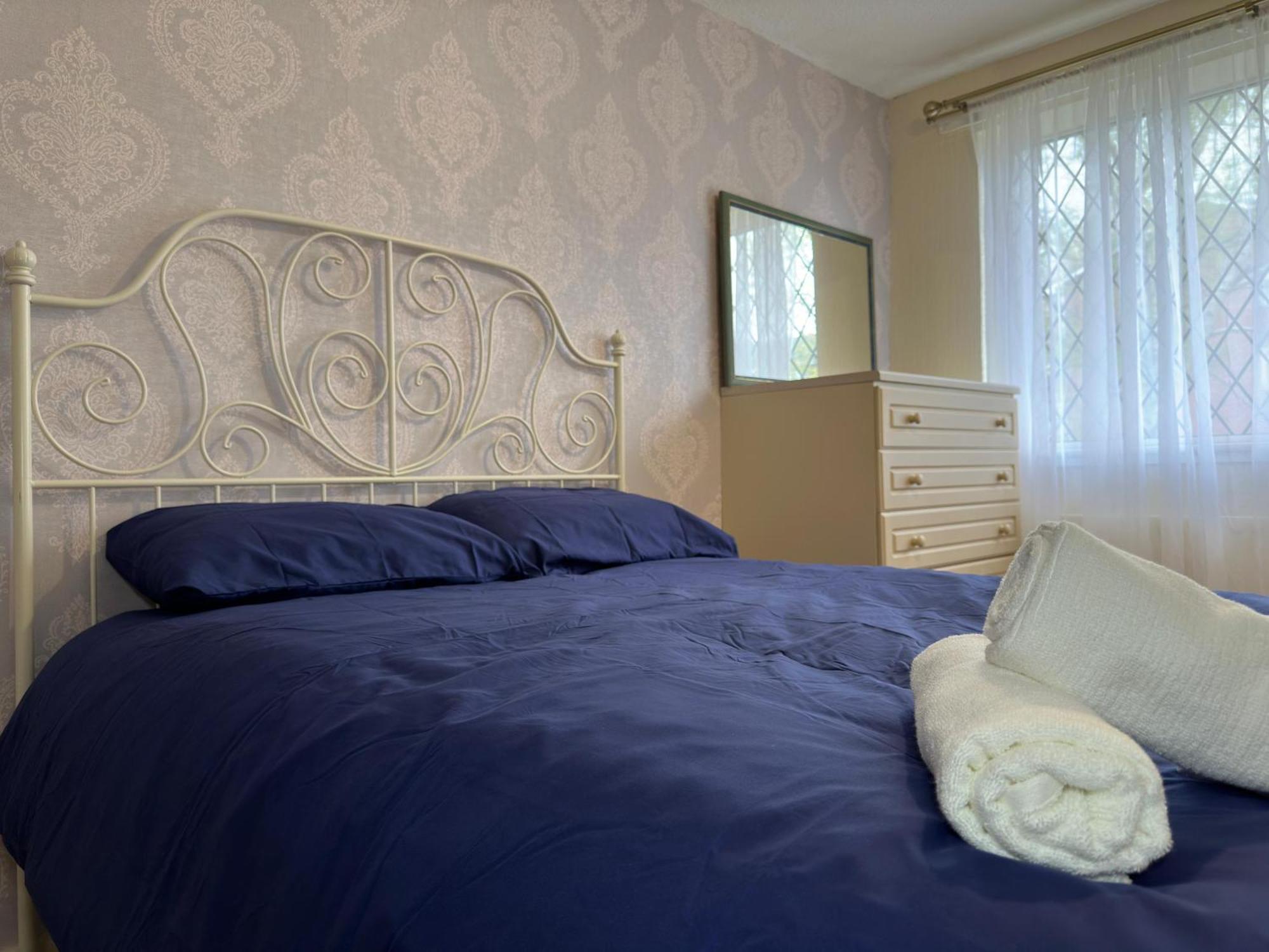Downtown Delight Apartment เบอร์มิงแฮม ภายนอก รูปภาพ