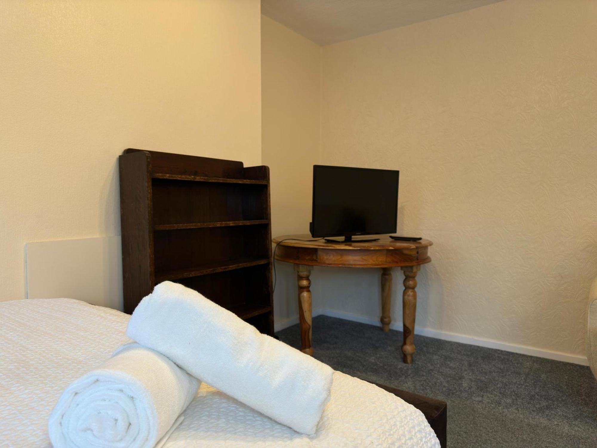 Downtown Delight Apartment เบอร์มิงแฮม ภายนอก รูปภาพ