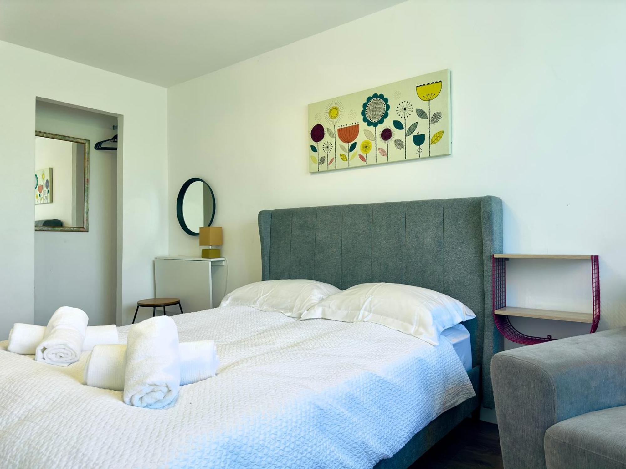 Downtown Delight Apartment เบอร์มิงแฮม ภายนอก รูปภาพ