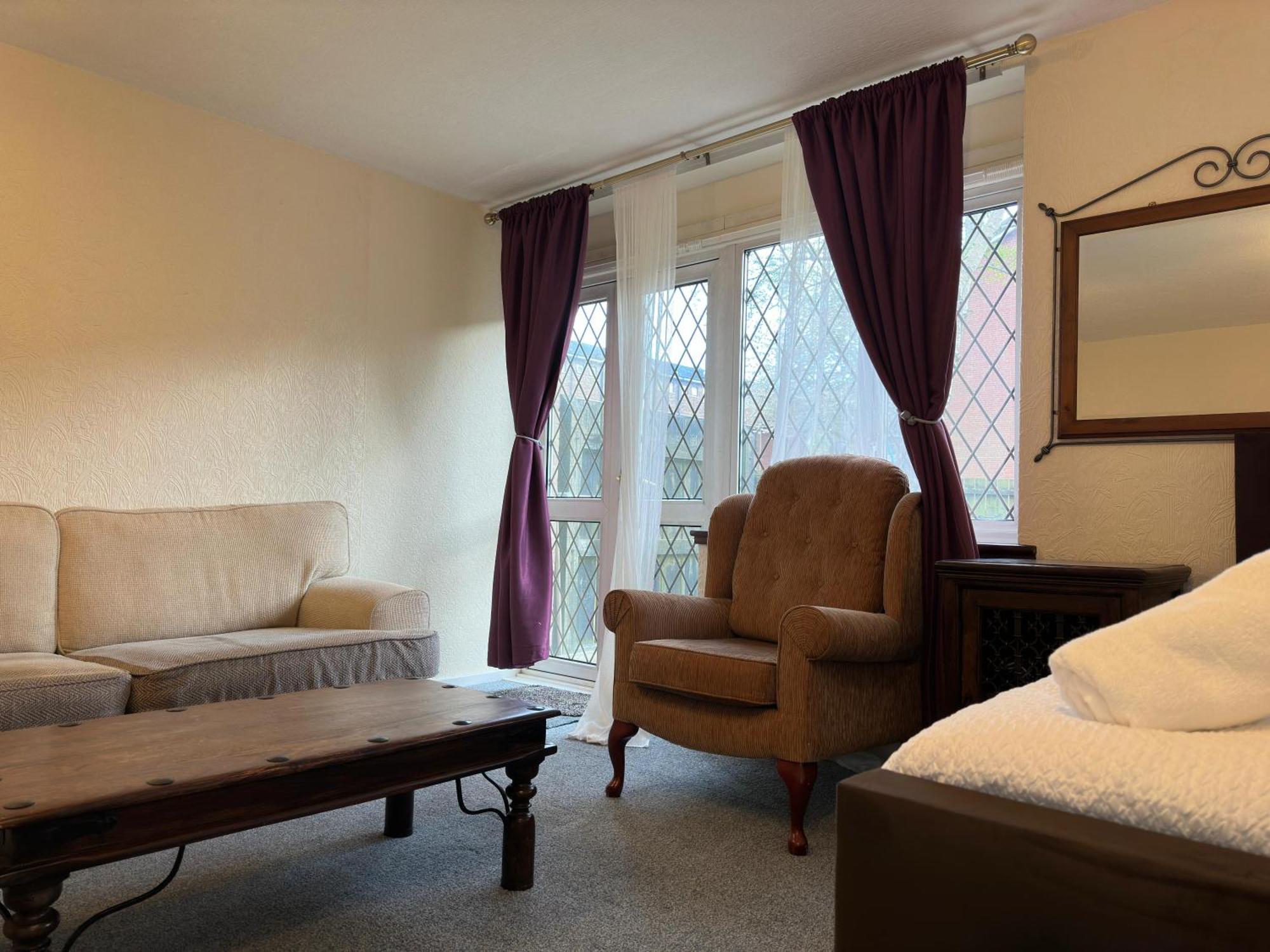 Downtown Delight Apartment เบอร์มิงแฮม ภายนอก รูปภาพ