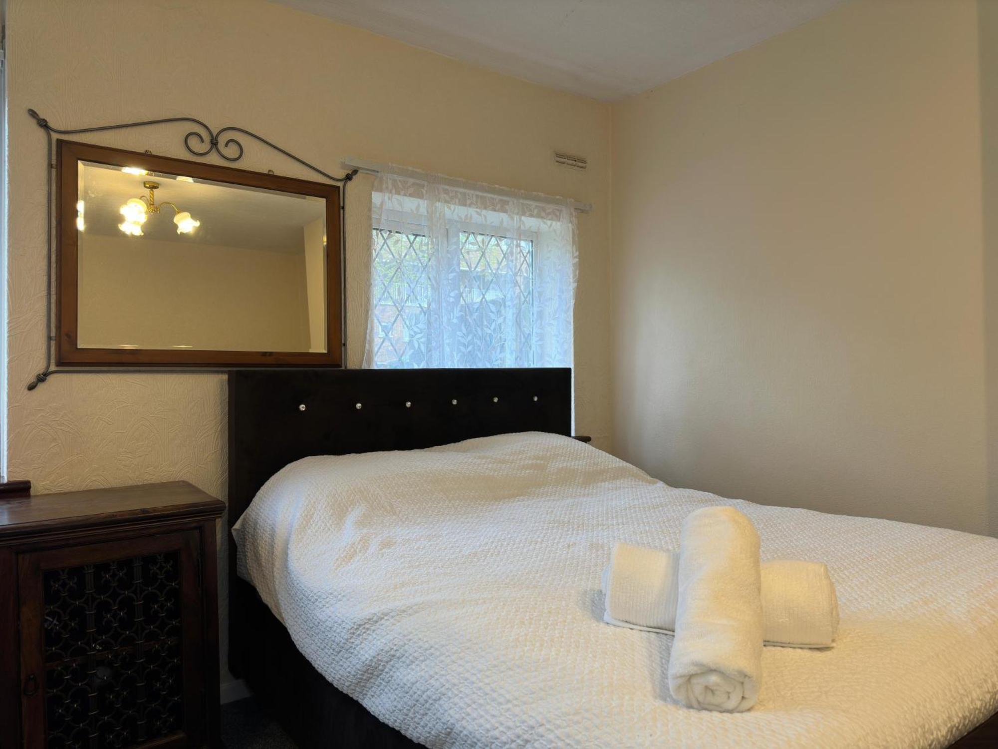 Downtown Delight Apartment เบอร์มิงแฮม ภายนอก รูปภาพ