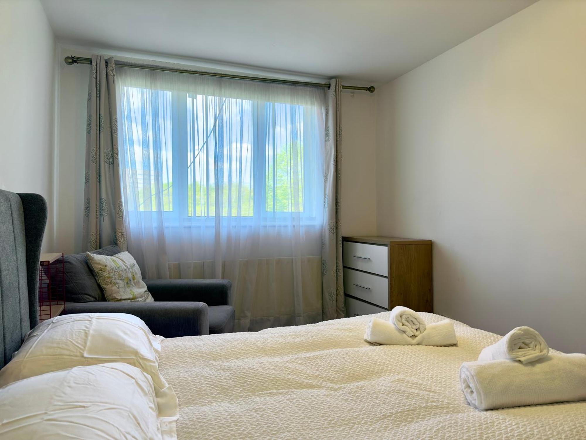 Downtown Delight Apartment เบอร์มิงแฮม ภายนอก รูปภาพ